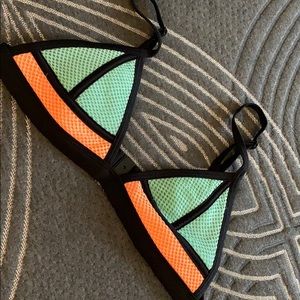 Triangl swim top